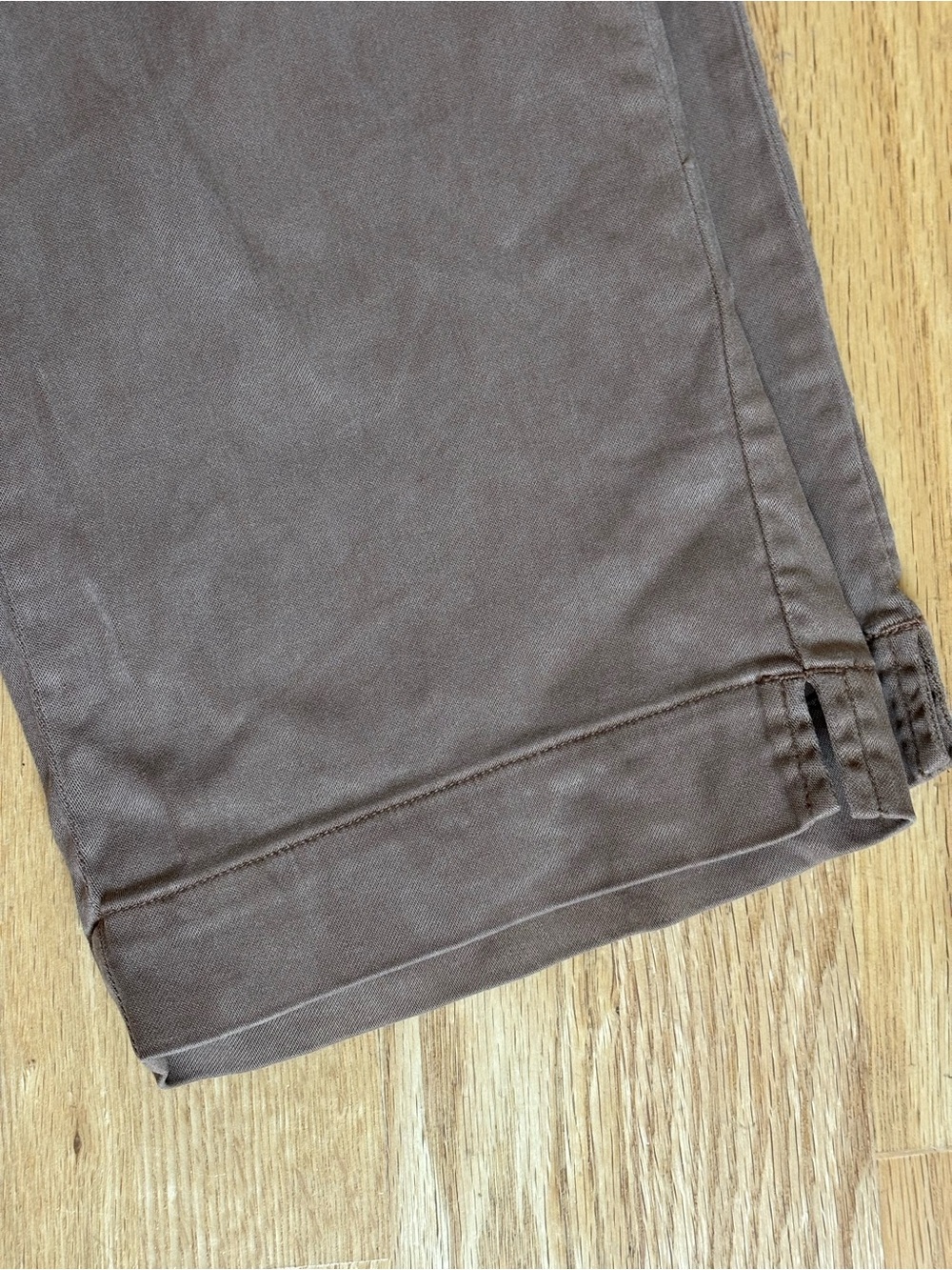 Buffalo David Bitton Tencel Cotton Elastic and Drawstring Waist Pants M - Picture 5 of 5